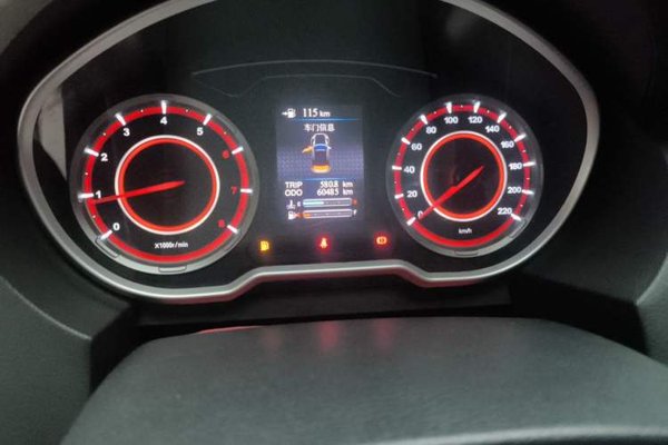 Haima S5 2018, 60400 км, за 3118 USD - фото 13