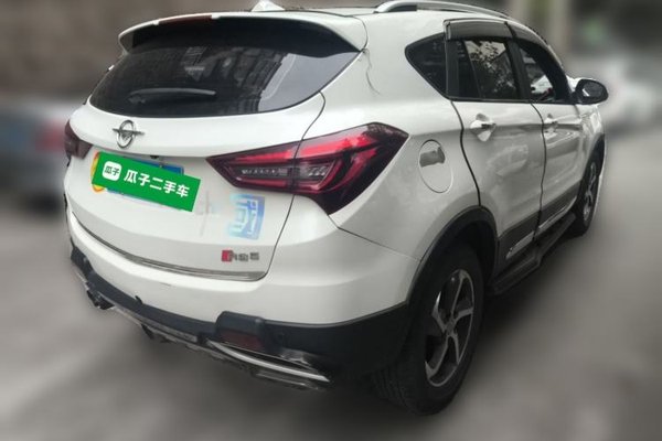 Haima S5 2018, 60400 км, за 3118 USD - фото 6