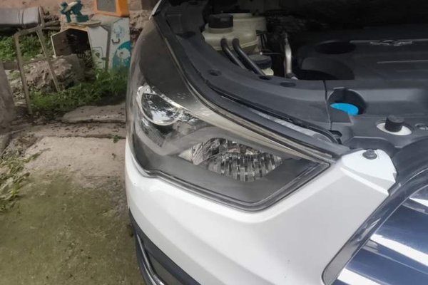Haima S5 2018, 60400 км, за 3118 USD - фото 7