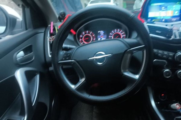 Haima S5 2018, 60400 км, за 3118 USD - фото 11