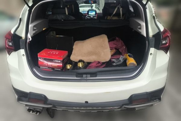 Haima S5 2018, 60400 км, за 3118 USD - фото 20
