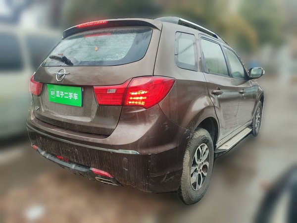 Haima S7 2013, 49000 км, за 2797 USD - фото 6