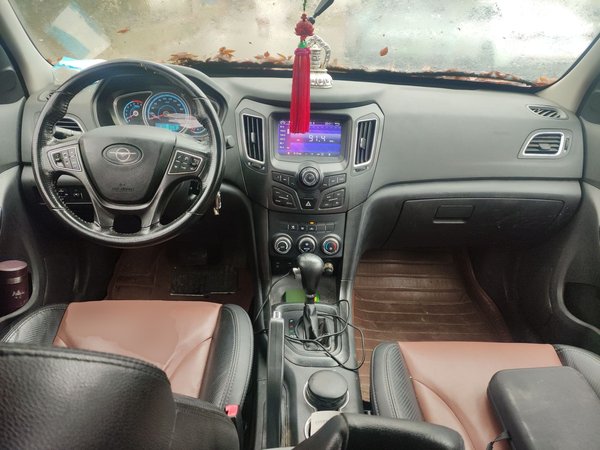 Haima S7 2013, 49000 км, за 2797 USD - фото 10