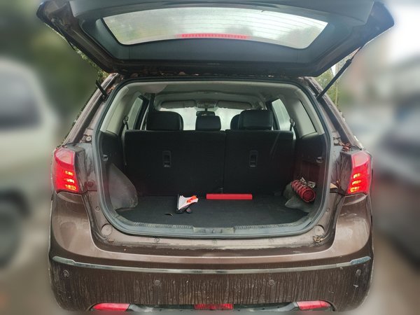 Haima S7 2013, 49000 км, за 2797 USD - фото 20