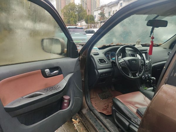 Haima S7 2013, 49000 км, за 2797 USD - фото 17