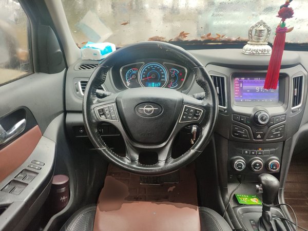 Haima S7 2013, 49000 км, за 2797 USD - фото 11