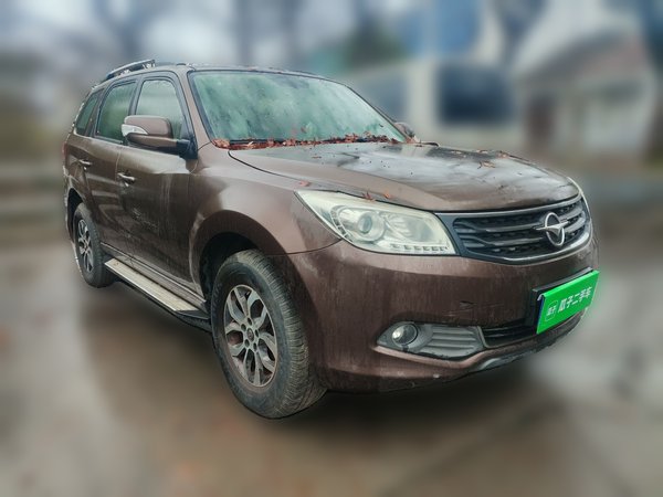 Haima S7 2013, 49000 км, за 2797 USD - фото 3