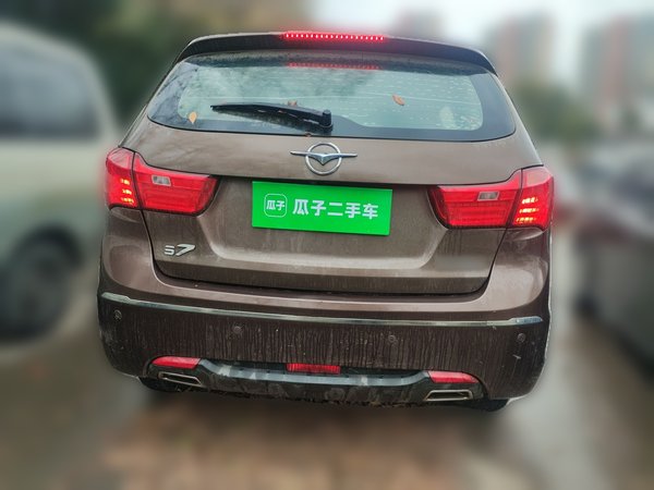Haima S7 2013, 49000 км, за 2797 USD - фото 5