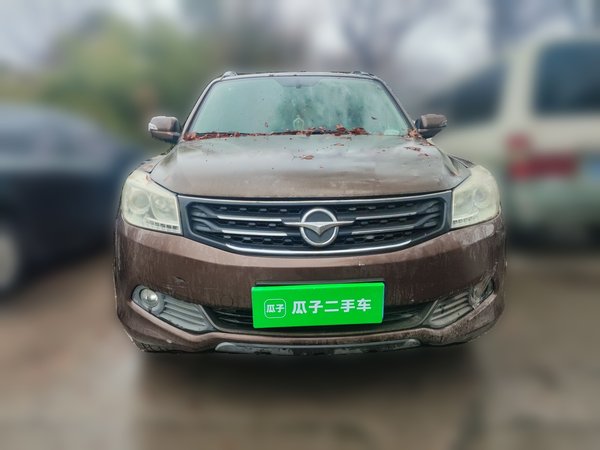 Haima S7 2013, 49000 км, за 2797 USD - фото 2
