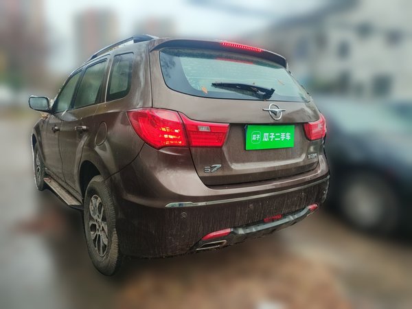 Haima S7 2013, 49000 км, за 2797 USD - фото 4