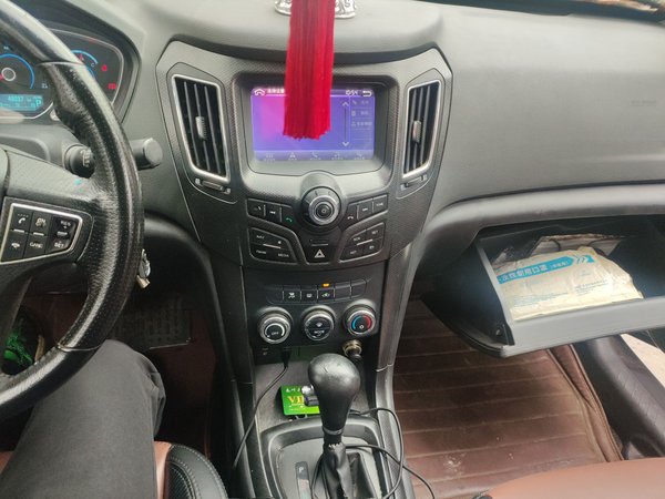 Haima S7 2013, 49000 км, за 2797 USD - фото 14