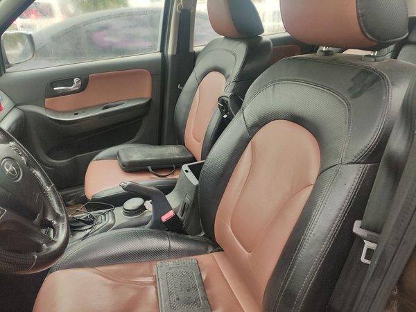 Haima S7 2013, 49000 км, за 2797 USD - фото 16