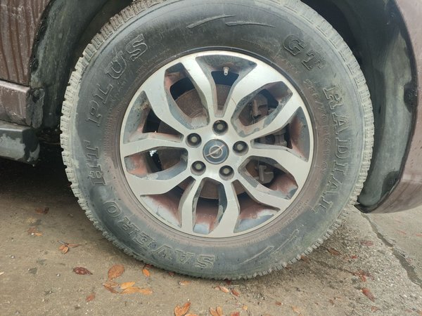 Haima S7 2013, 49000 км, за 2797 USD - фото 8