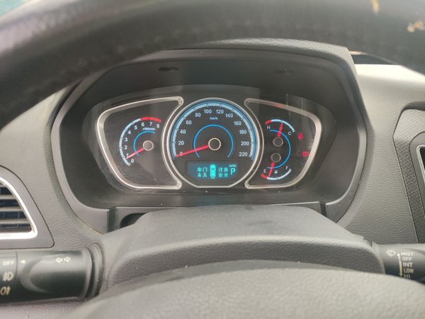 Haima S7 2013, 49000 км, за 2797 USD - фото 12