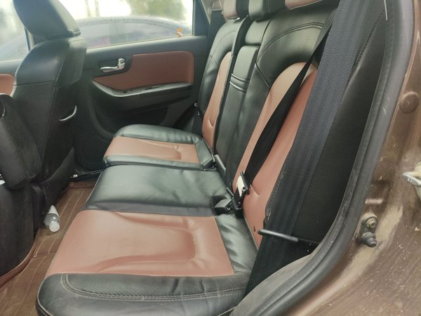 Haima S7 2013, 49000 км, за 2797 USD - фото 18