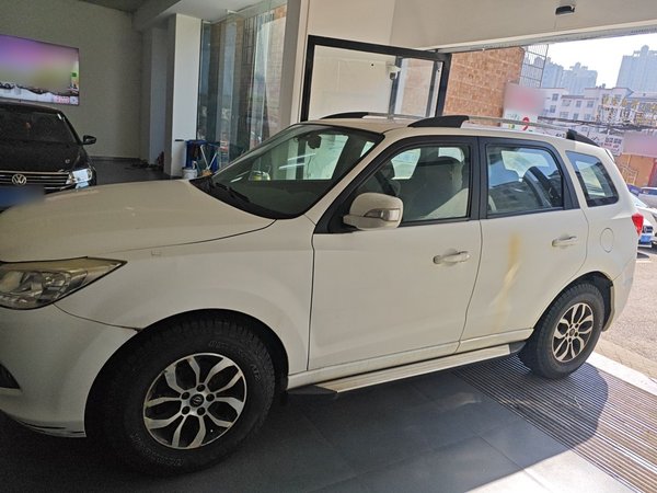 Haima S7 2013, 98300 км, за 3501 USD