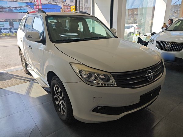 Haima S7 2013, 98300 км, за 3501 USD