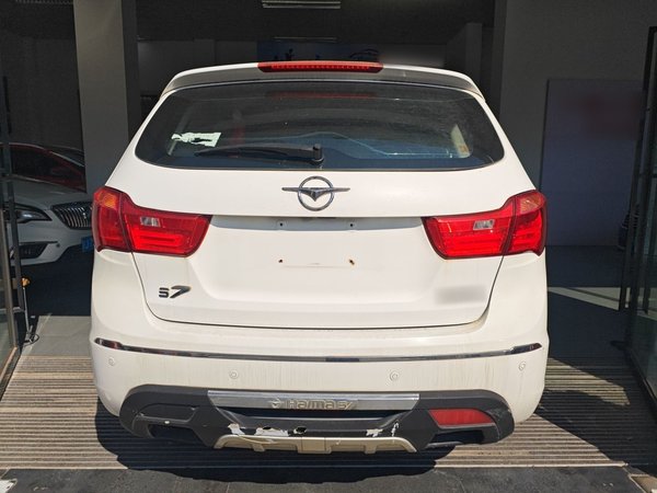 Haima S7 2013, 98300 км, за 3501 USD - фото 6