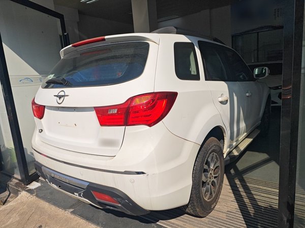 Haima S7 2013, 98300 км, за 3501 USD - фото 7