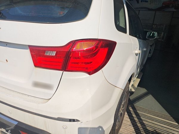 Haima S7 2013, 98300 км, за 3501 USD - фото 8