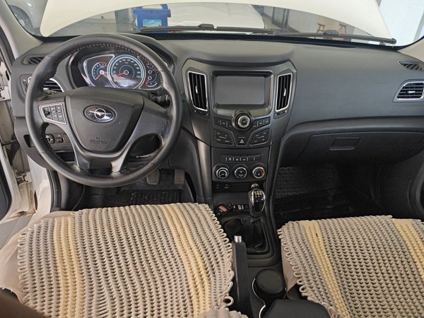 Haima S7 2013, 98300 км, за 3501 USD - фото 20