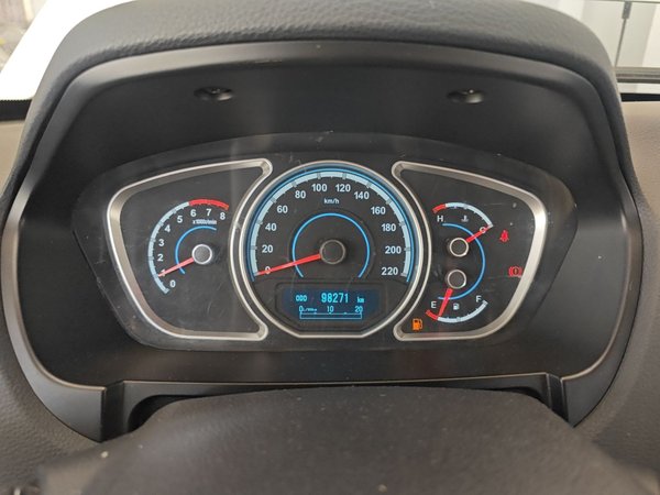 Haima S7 2013, 98300 км, за 3501 USD - фото 13