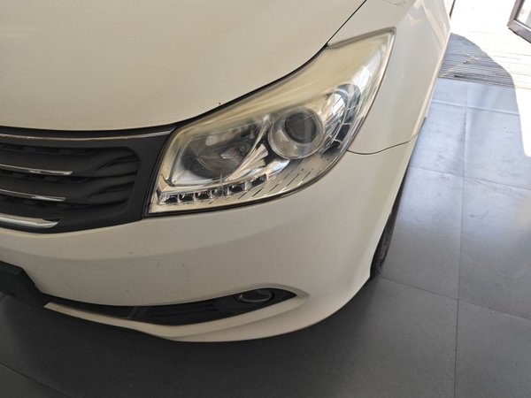 Haima S7 2013 2.0L Manual Smart Edition, 2013 года