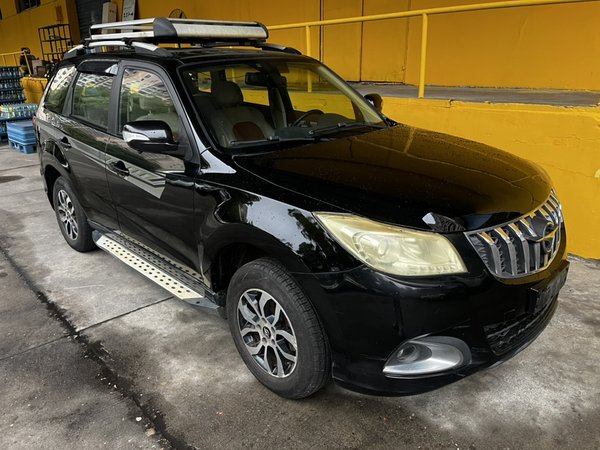 Haima S7 2015, 125700 км, за 3691 USD