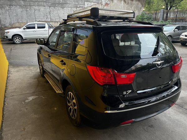 Haima S7 2015, 125700 км, за 3691 USD