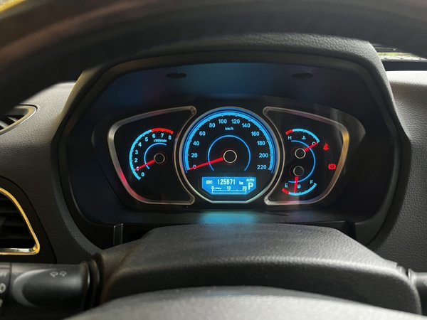 Haima S7 2015, 125700 км, за 3691 USD - фото 8