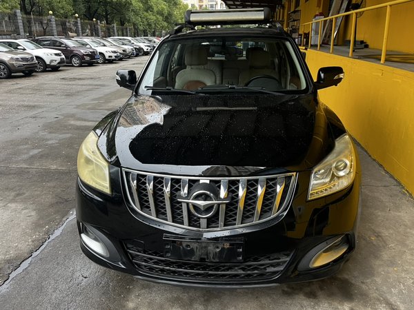 Haima S7 2015, 125700 км, за 3691 USD