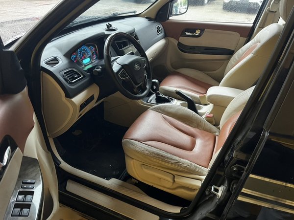 Haima S7 2015, 125700 км, за 3691 USD - фото 12