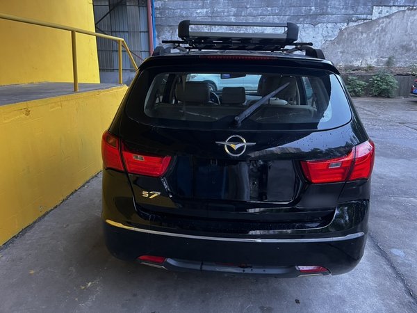 Haima S7 2015, 125700 км, за 3691 USD