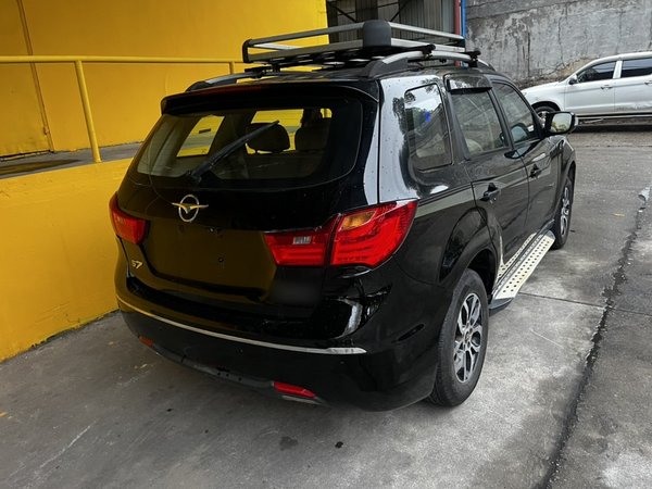 Haima S7 2015, 125700 км, за 3691 USD - фото 6