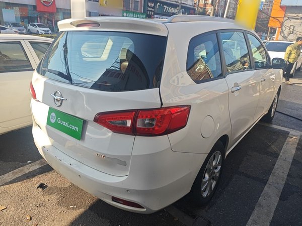 Haima V70 2016, 110399 км, за 4737 USD - фото 6