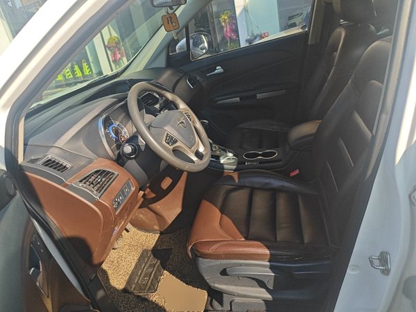 Haima V70 2016, 110399 км, за 4737 USD - фото 18