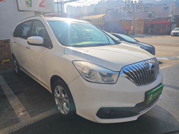 Haima V70 2016 1.5T Automatic "Comfort & Enjoyment" 6-Seater, 2016 года