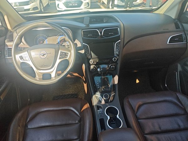 Haima V70 2016, 110399 км, за 4737 USD - фото 13