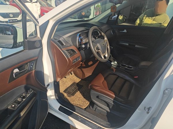 Haima V70 2016, 110399 км, за 4737 USD - фото 19