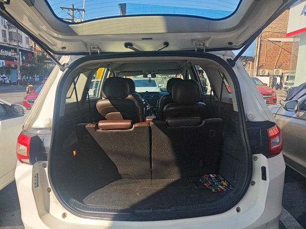 Haima V70 2016, 110399 км, за 4737 USD - фото 22