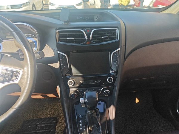 Haima V70 2016, 110399 км, за 4737 USD - фото 16