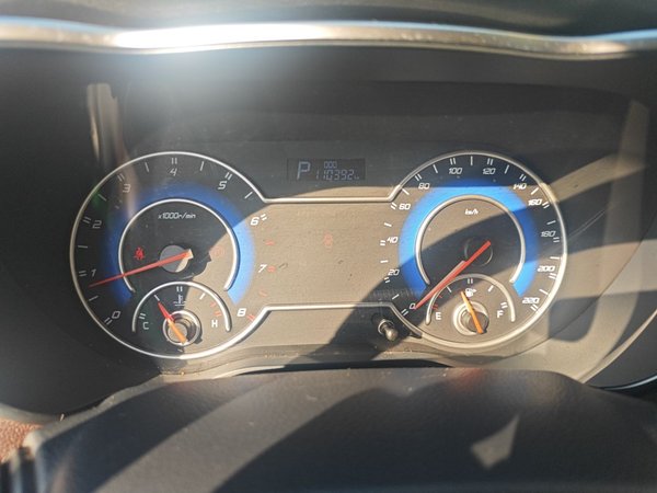 Haima V70 2016, 110399 км, за 4737 USD - фото 15