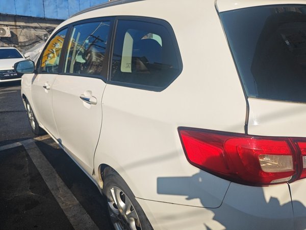 Haima V70 2016, 110399 км, за 4737 USD