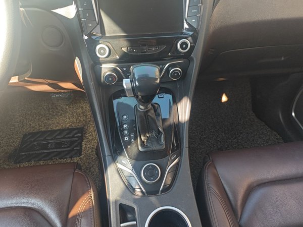 Haima V70 2016, 110399 км, за 4737 USD - фото 17