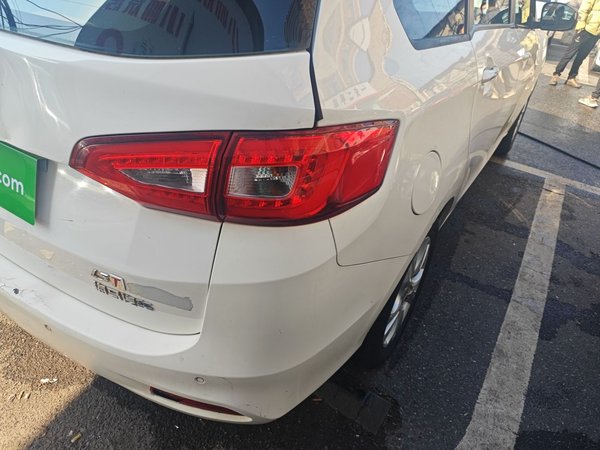 Haima V70 2016, 110399 км, за 4737 USD - фото 7