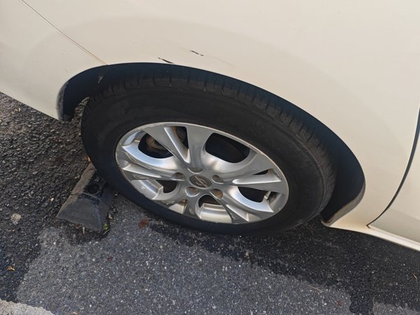 Haima V70 2016, 110399 км, за 4737 USD - фото 10