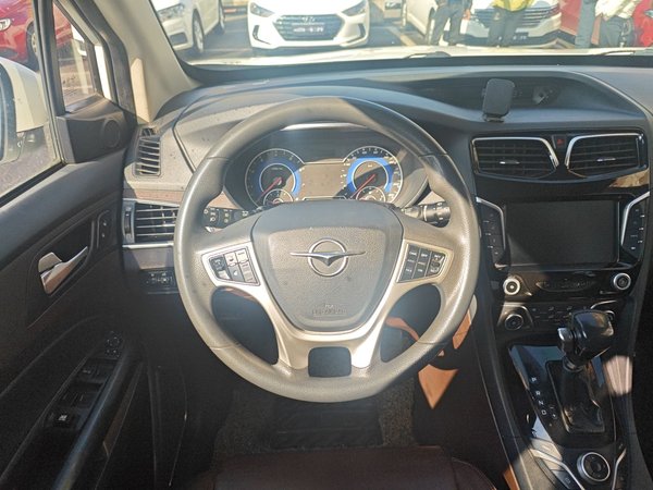 Haima V70 2016, 110399 км, за 4737 USD - фото 14