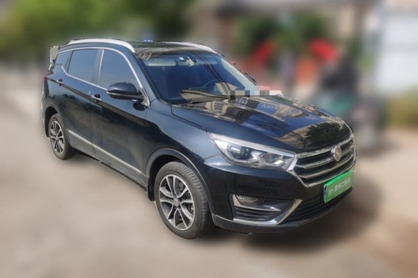 Hanteng X5 2018, 82000 км, за 4803 USD