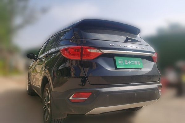 Hanteng X5 2018, 82000 км, за 4803 USD
