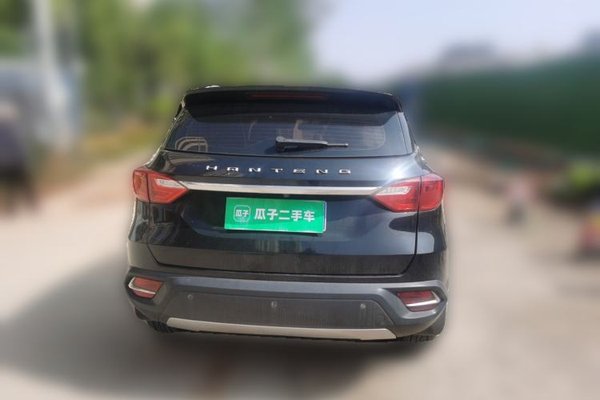 Hanteng X5 2018, 82000 км, за 4803 USD